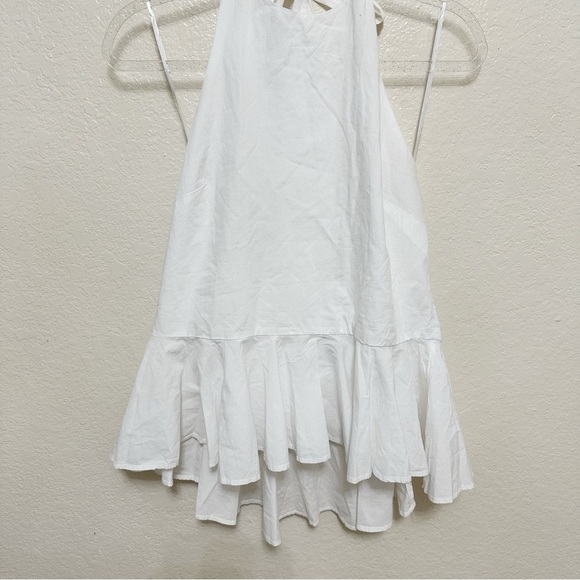 New Free People printemps moment white top - Picture 7 of 13